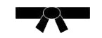Black Belt / Shodan 1st Dan